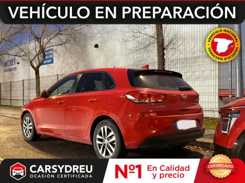 Hyundai i30 1.0 TGDI Klass