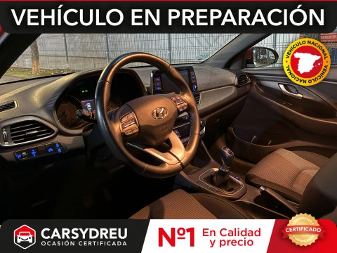 Hyundai i30 1.0 TGDI Klass