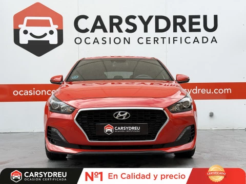 Hyundai i30 1.0 TGDI Klass