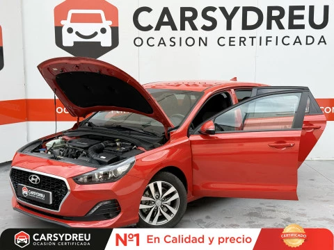 Hyundai i30 1.0 TGDI Klass