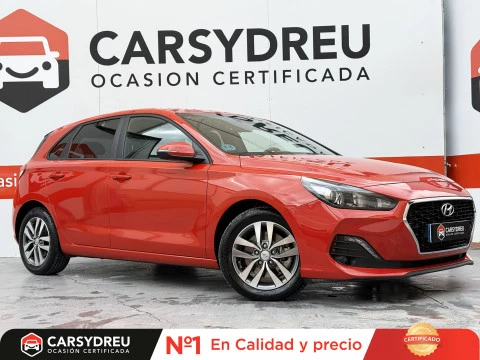 Hyundai i30 1.0 TGDI Klass