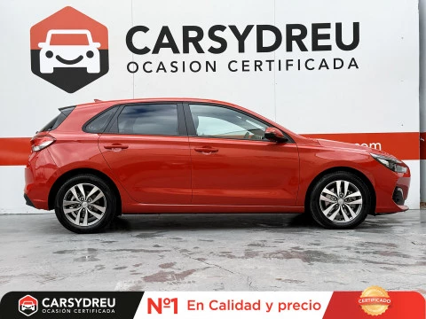 Hyundai i30 1.0 TGDI Klass