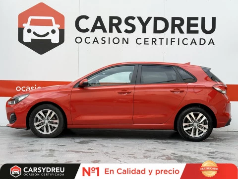 Hyundai i30 1.0 TGDI Klass