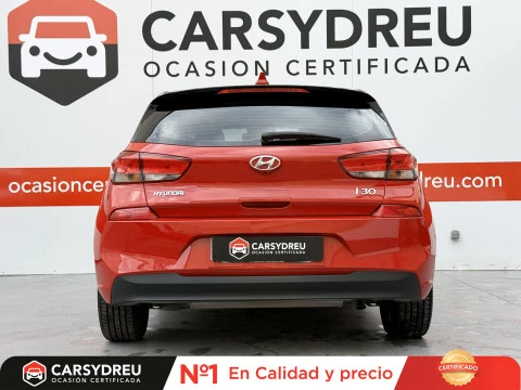 Hyundai i30 1.0 TGDI Klass