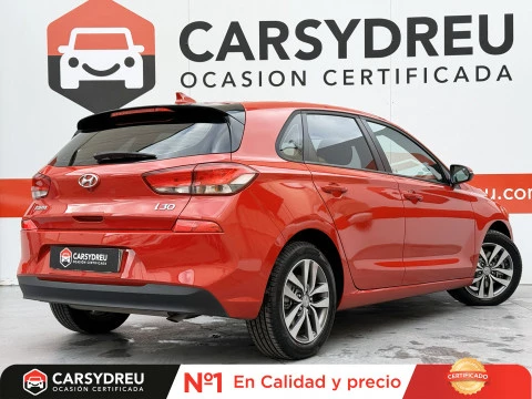 Hyundai i30 1.0 TGDI Klass