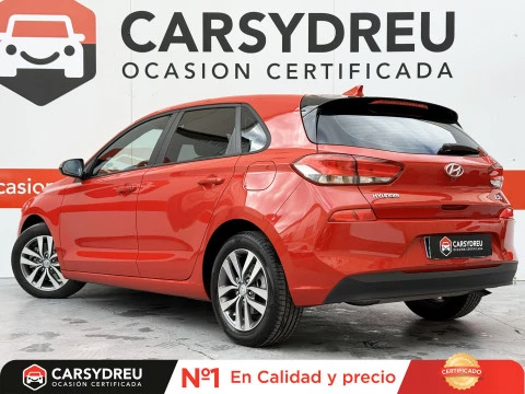 Hyundai i30 1.0 TGDI Klass