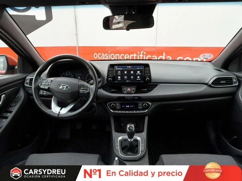 Hyundai i30 1.0 TGDI Klass