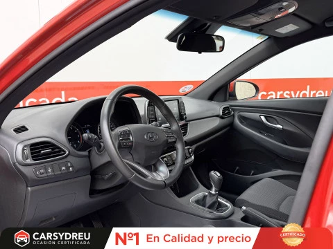 Hyundai i30 1.0 TGDI Klass