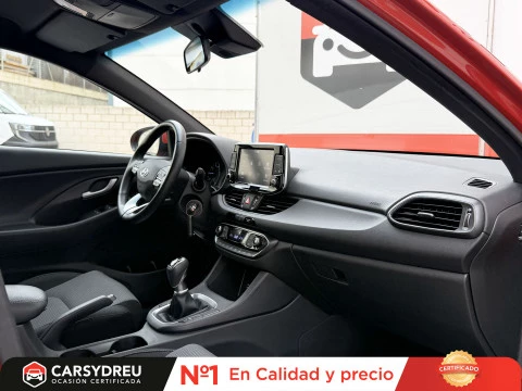 Hyundai i30 1.0 TGDI Klass