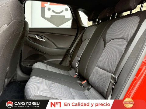 Hyundai i30 1.0 TGDI Klass