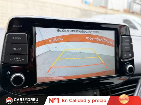 Hyundai i30 1.0 TGDI Klass