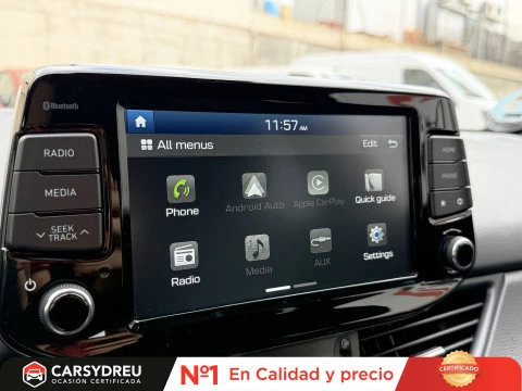 Hyundai i30 1.0 TGDI Klass