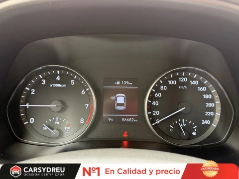 Hyundai i30 1.0 TGDI Klass