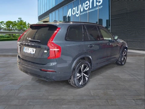 Volvo XC90 2.0 T8 AWD Plus Dark Recharge Auto