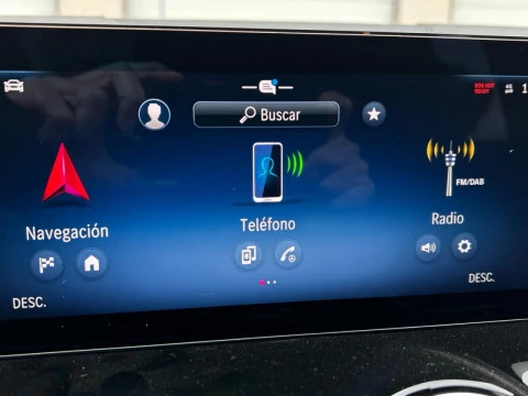 Mercedes-Benz GLA  250 e con tecnologia hibrida EQ