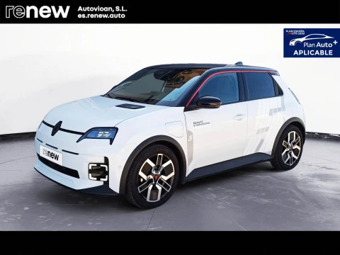 Renault R5 R5 E-TECH TECHNO 120CV AUTO URBANA