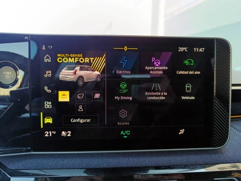 Renault R5 R5 E-TECH TECHNO 120CV AUTO URBANA