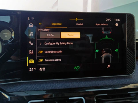 Renault R5 R5 E-TECH TECHNO 120CV AUTO URBANA