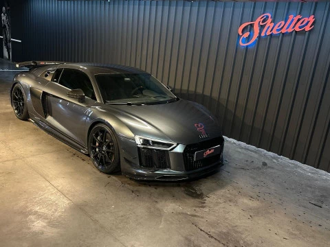 Audi R8 5.2 FSI V10 plus 610CV quattro S tronic