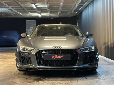Audi R8 5.2 FSI V10 plus 610CV quattro S tronic
