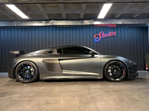 Audi R8 5.2 FSI V10 plus 610CV quattro S tronic