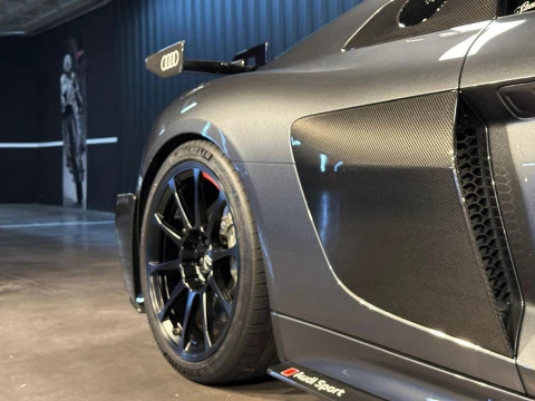 Audi R8 5.2 FSI V10 plus 610CV quattro S tronic