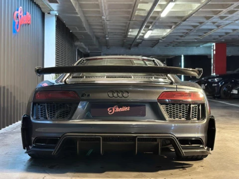 Audi R8 5.2 FSI V10 plus 610CV quattro S tronic