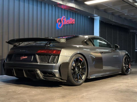 Audi R8 5.2 FSI V10 plus 610CV quattro S tronic