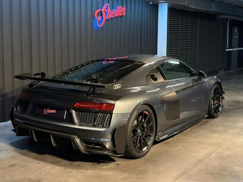 Audi R8 5.2 FSI V10 plus 610CV quattro S tronic