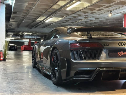 Audi R8 5.2 FSI V10 plus 610CV quattro S tronic