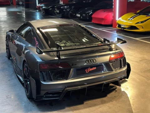Audi R8 5.2 FSI V10 plus 610CV quattro S tronic