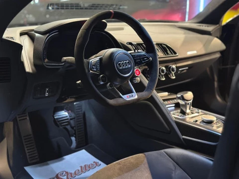 Audi R8 5.2 FSI V10 plus 610CV quattro S tronic