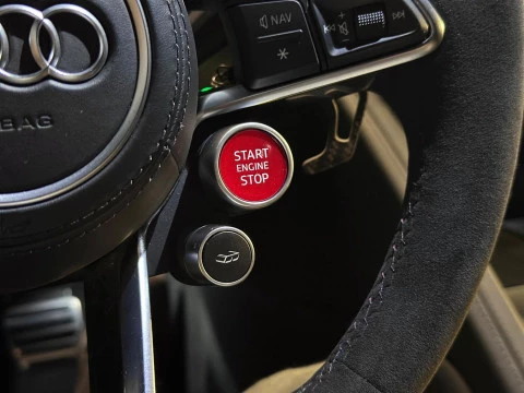 Audi R8 5.2 FSI V10 plus 610CV quattro S tronic