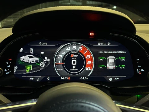 Audi R8 5.2 FSI V10 plus 610CV quattro S tronic