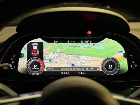 Audi R8 5.2 FSI V10 plus 610CV quattro S tronic