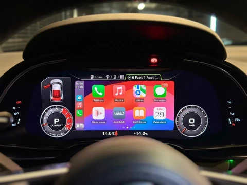 Audi R8 5.2 FSI V10 plus 610CV quattro S tronic