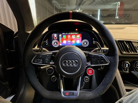 Audi R8 5.2 FSI V10 plus 610CV quattro S tronic