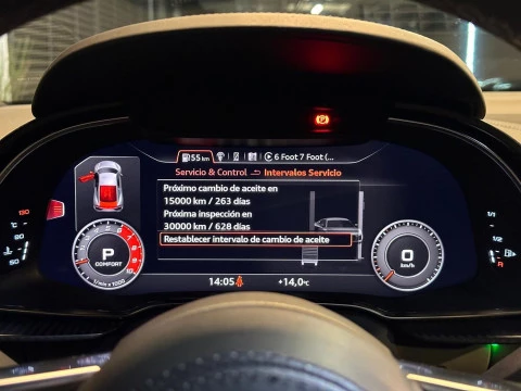 Audi R8 5.2 FSI V10 plus 610CV quattro S tronic