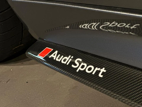 Audi R8 5.2 FSI V10 plus 610CV quattro S tronic