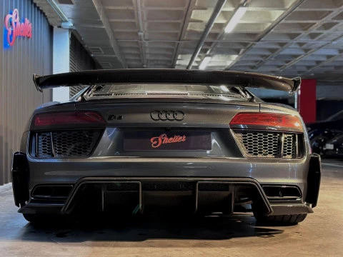 Audi R8 5.2 FSI V10 plus 610CV quattro S tronic