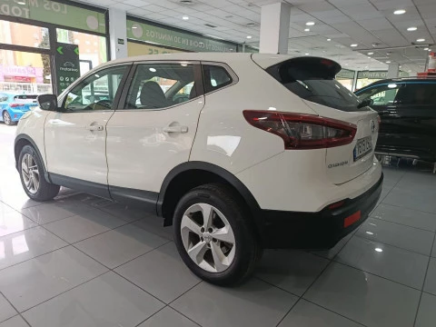 Nissan Qashqai 1.7 DCI ACENTA 4X4-1