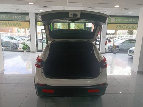 Nissan Qashqai 1.7 DCI ACENTA 4X4-1