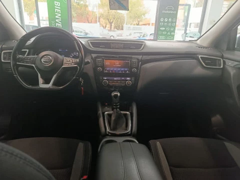 Nissan Qashqai 1.7 DCI ACENTA 4X4-1