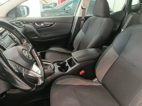 Nissan Qashqai 1.7 DCI ACENTA 4X4-1