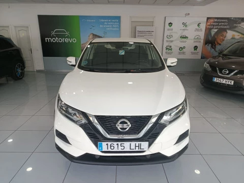 Nissan Qashqai 1.7 DCI ACENTA 4X4-1