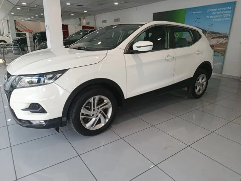 Nissan Qashqai 1.7 DCI ACENTA 4X4-1