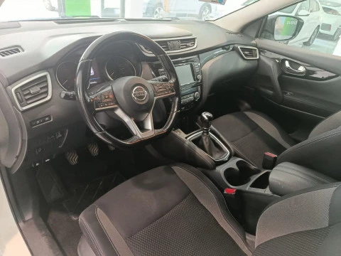 Nissan Qashqai 1.7 DCI ACENTA 4X4-1