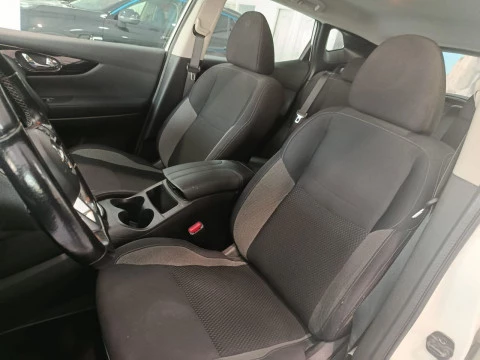 Nissan Qashqai 1.7 DCI ACENTA 4X4-1