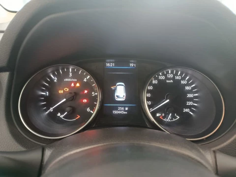 Nissan Qashqai 1.7 DCI ACENTA 4X4-1