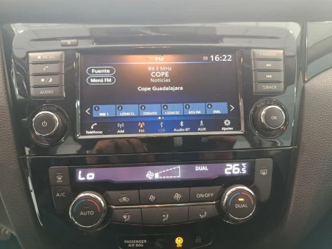 Nissan Qashqai 1.7 DCI ACENTA 4X4-1